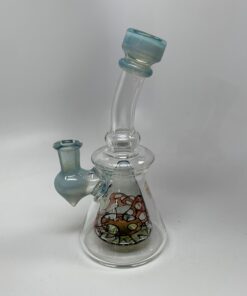Alternative view of Windstar Jammer (Blue SHROOM)