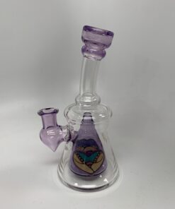 Alternative view of Windstar Jammer (Purple Booty)