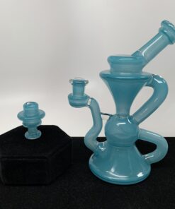 Blob Glass Recycler (Really Teally)