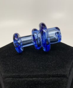 Blob Glass Recycler (Cobalt Lite) - Image 3
