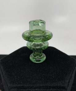 Alternative view of Blob Glass Recycler (Citron)