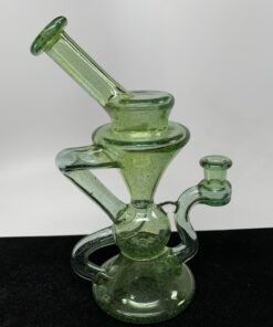 Blob Glass Recycler (Citron) - Image 5