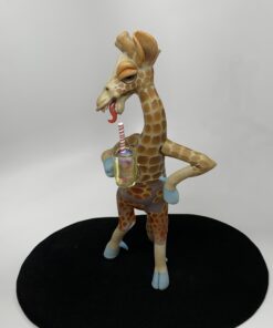 Robertson Drinking Giraffe Rig