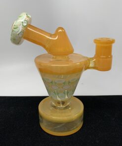 RL. Dots Talus Rig #2