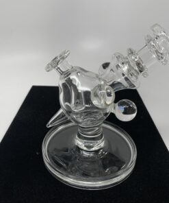 Marni & Cajun Clear Helio w Opal