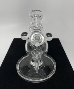Alternative view of Marni & Cajun Clear Helio w Opal