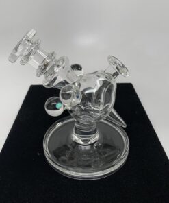 Marni & Cajun Clear Helio w Opal - Image 3