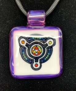 Kai Brown Pendant 11