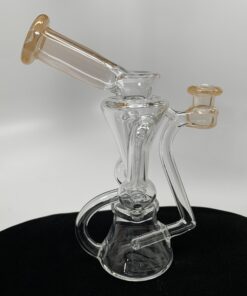 Kadabra Doughnut Recycler (Two Tone Peach)