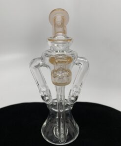 Alternative view of Kadabra Doughnut Recycler (Two Tone Peach)