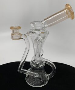 Kadabra Doughnut Recycler (Two Tone Peach) - Image 3