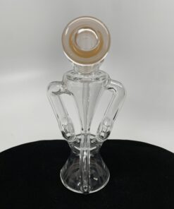 Kadabra Doughnut Recycler (Two Tone Peach) - Image 4