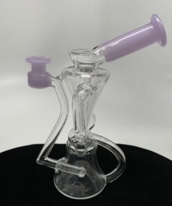 Kadabra Doughnut Recycler (Two Tone Purple)