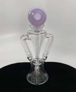 Alternative view of Kadabra Doughnut Recycler (Two Tone Purple)