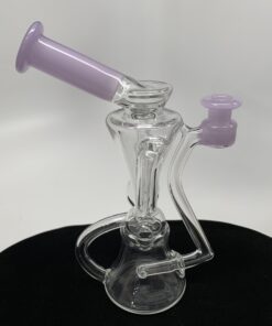 Kadabra Doughnut Recycler (Two Tone Purple) - Image 3