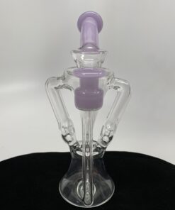 Kadabra Doughnut Recycler (Two Tone Purple) - Image 4