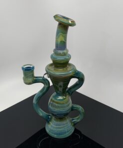 Alternative view of Fogz Klein Recycler (NSY Yellow/Peacock)