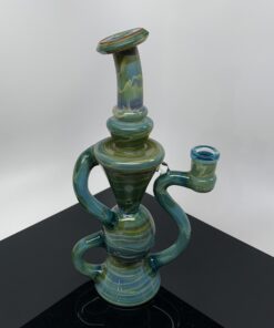 Fogz Klein Recycler (NSY Yellow/Peacock)