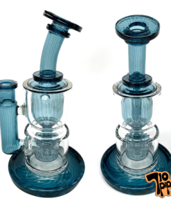 Fat Boy Taurus Rig (Blue Stardust)