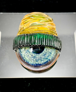 Junkie Glass Pendant #1