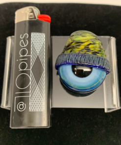 Alternative view of Junkie Glass Pendant #2