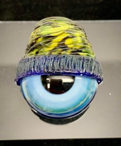 Junkie Glass Pendant #2