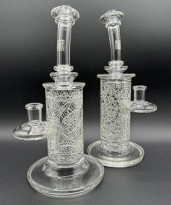 Avant-Garde Clear Classic Columnar