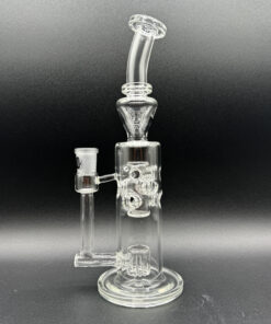 Borosyndicate ExoStraight WaterPipe