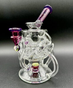 AF Glassworks Roller Coaster
