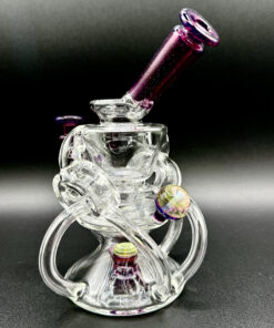 AF Glassworks Roller Coaster - Image 3