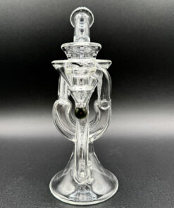 Alternative view of AF Clear Floater Recycler #4