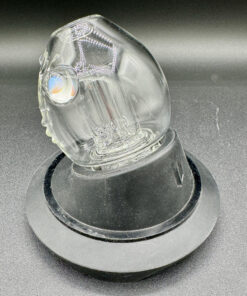 Eternal Flameworks Clear Puff Pod