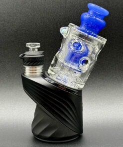 Randohm Glass Blue Cheese Straight Fab Peak Top - Image 2