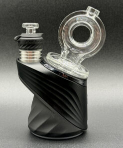 Alternative view of Randohm Ohm Dry Peak Top - Clear