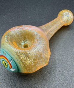 Rich Villa Fumed Milli Spoon
