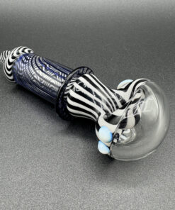 Alternative view of Wiscokid Moving Spoon Pipe