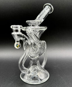 AF Clear Floater Recycler #2