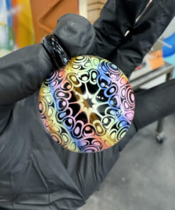 R.L. Dots Rainbow Pendant - Image 2