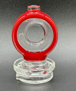 Randohm Glass Cherry Ohm Dry Top