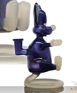 Alternative view of Hoobs Meditating Pinky