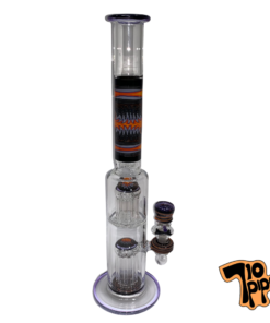 Hedman Headies Fully Worked Tube (Purple)