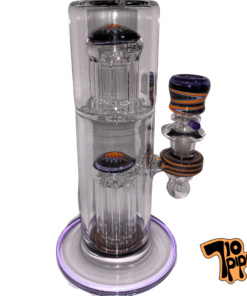 Hedman Headies Fully Worked Tube (Purple) - Image 3