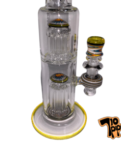 Hedman Fully Worked Tube (Yellow) - Image 3