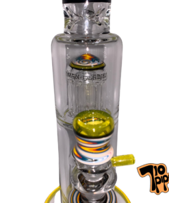 Hedman Fully Worked Tube (Yellow) - Image 4