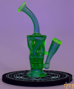 Alternative view of LICIT Glass Savage Pico Rig