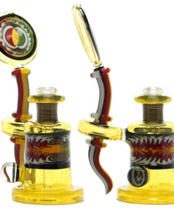 Hedman Headies Worked Full Terps Rig